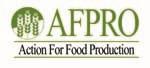 Action For Food Production Logo