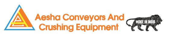 Aesha Conveyors   Crushing Equipment Logo