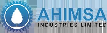Ahimsa Industries Limited Logo