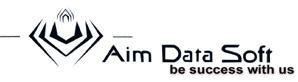 Aim Data Soft Logo