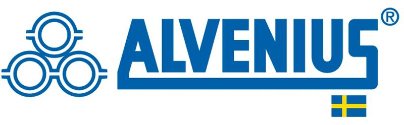 Aktiebolaget Alvenius Industrier Logo