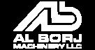 Al Borj Machinery LLC Logo