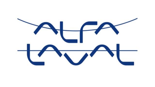 Alfa Laval Nordic A/S Logo