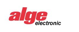alge electronic gmbh Logo