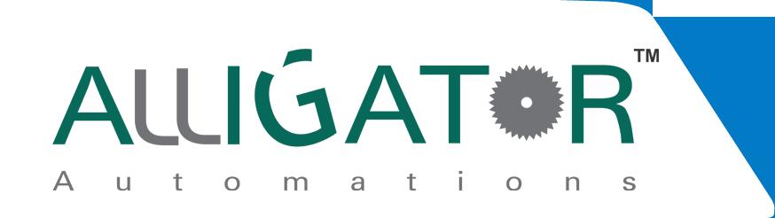 Alligator Automations Private Limited Logo