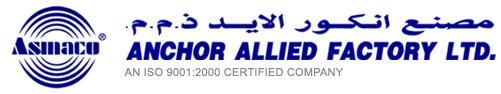 Anchor Allied Factory Limited Logo