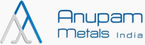 Anupam Metals India Logo