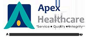 Apex Pharma Marketing Pte Ltd Logo