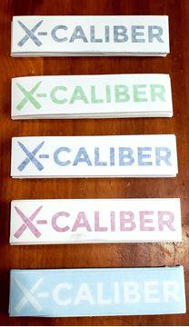 Apitech X-Caliber Logo