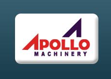 Apollo Machinery Logo