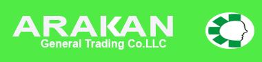 Arakan General Trading Company LLC Logo