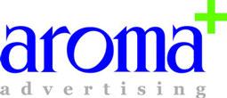 Aroma Advertising Logo