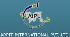 Arpit International Private Limited Logo