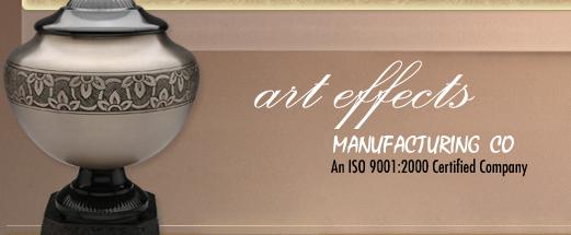 Art Effects Manufacturing Company Logo
