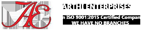 Arthi Enterprises Logo