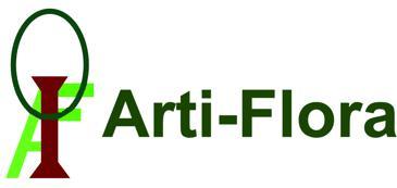 Arti-Flora Corp. Co., Ltd. Logo