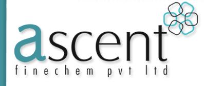 Ascent Finechem Private Limited Logo