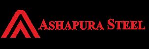 Ashapura Steel Pipe Logo