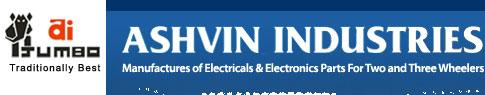 Ashvin Industries Logo