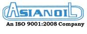 Asian Oil Company Logo