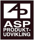 Asp Produktudvikling A/S Logo