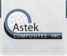 Astek Composites Inc. Logo