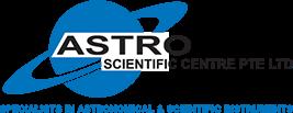 Astro Scientific Centre Pte Ltd Logo