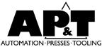 Automation, Press and Tooling, A.P.  T. Aktiebolag Logo