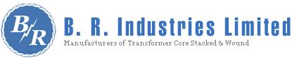 B. R. Industries Limited Logo