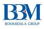 BBM Bommidala Group Logo