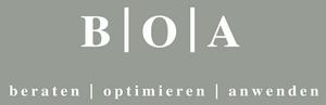B.O.A. GmbH Logo