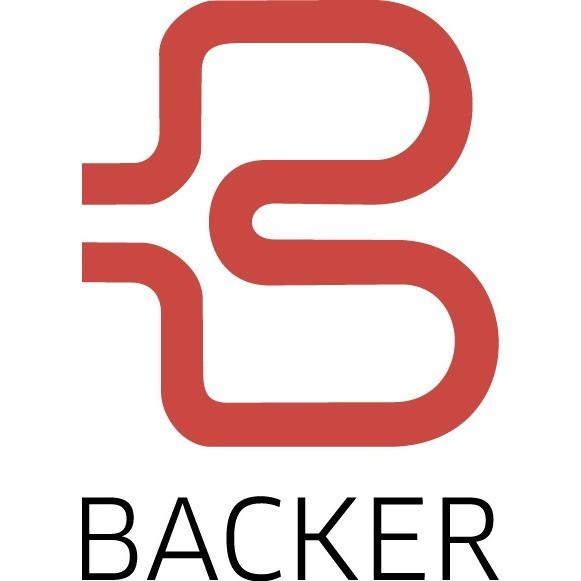 Backer AB Logo