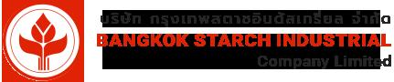 Bangkok Starch Industrial Co., Ltd. Logo