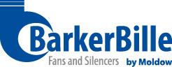 BarkerBille A/S                                      Fans and Silencers by Moldow Logo