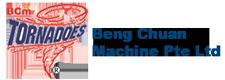 Beng Chuan Machine Pte Ltd Logo