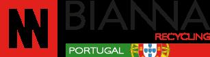 Bianna Recycling Portugal, Sociedade Unipessoal, Lda Logo