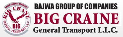 Big Crane General Transport LLC Logo