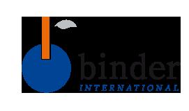 Binder International GmbH   Co. KG Logo