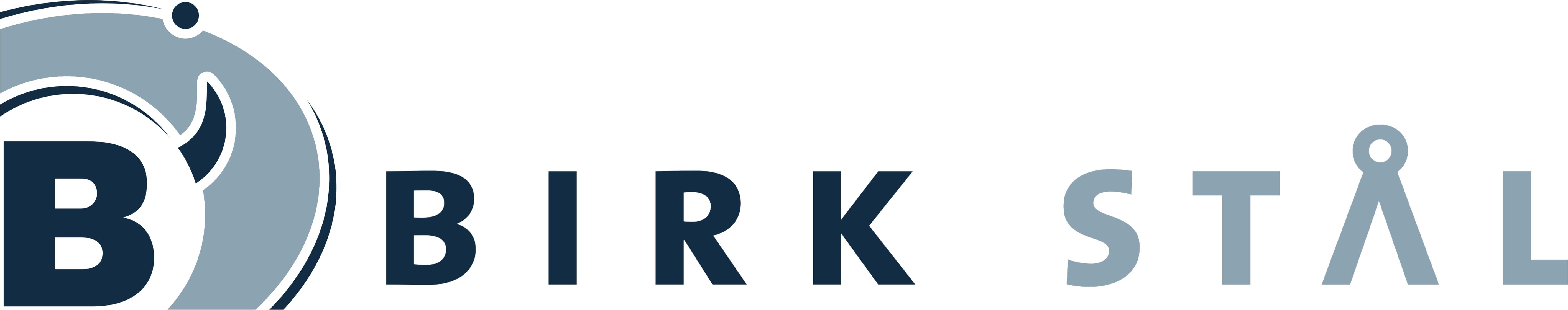 Birk Stål A/S Logo