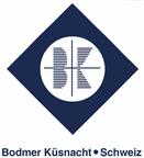 Bodmer Küsnacht AG                                      Maschinenbau Logo