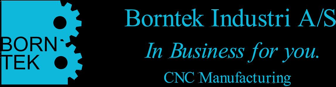 Borntek Industri A/S Logo