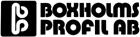 Boxholms Profil Aktiebolag Logo