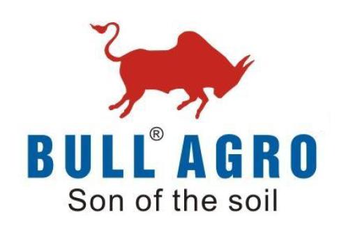 Bull Agro Implements Logo