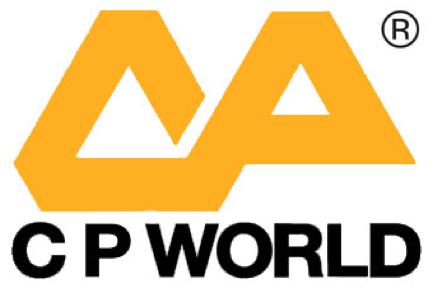 C P World Pte Ltd Logo