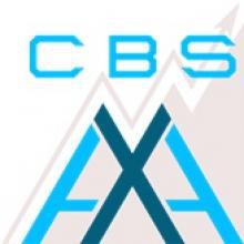 C.B.S.-AXA Centrul de Investigatii Sociologice si Marketing                                      I.M. C.B.S. Research SRL Logo