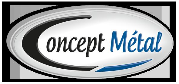 CONCEPT METAL Logo
