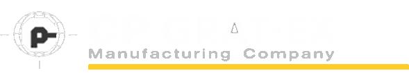 CP Grat-Ex Manufacturing Company Logo