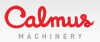 Calmus Machinery (Shenzhen) Co., Ltd. Logo