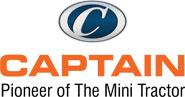 Captain Tractor Private Limited Logo