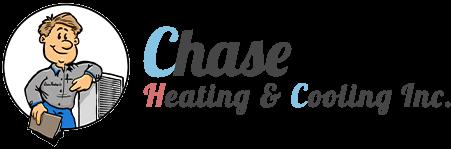 Chase Heating and Cooling Logo